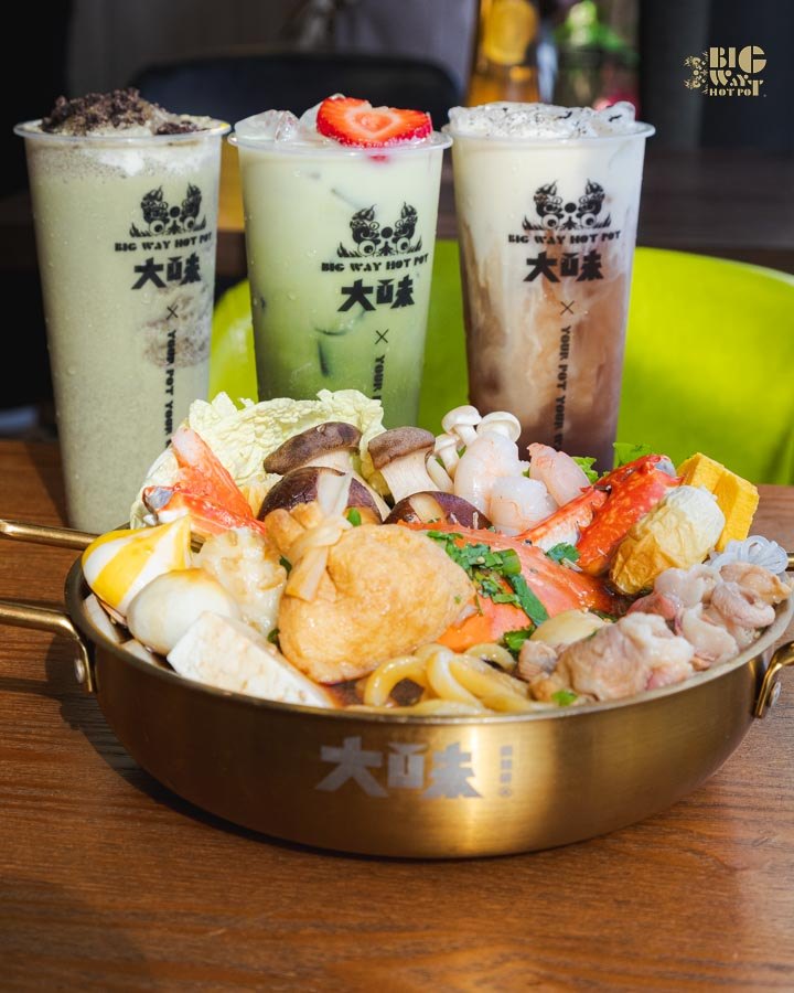 Big Way Hot Pot — Kerrisdale店铺图片