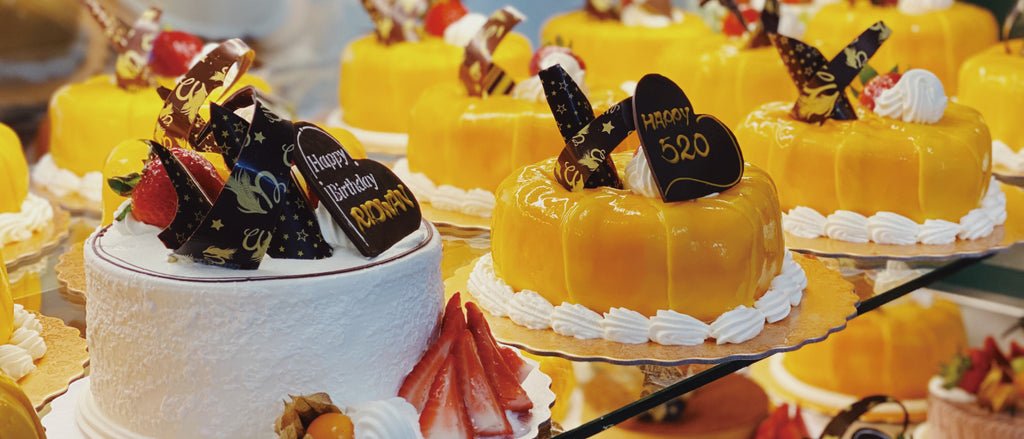 Michèle Cake Shop · 君悦饼廊店铺图片