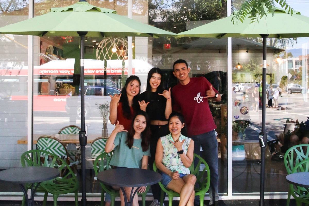 Honolulu Coffee — Kerrisdale店铺图片