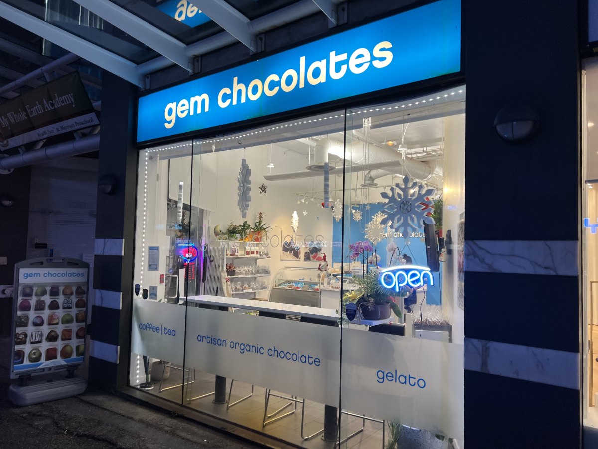 Gem Chocolates店铺图片